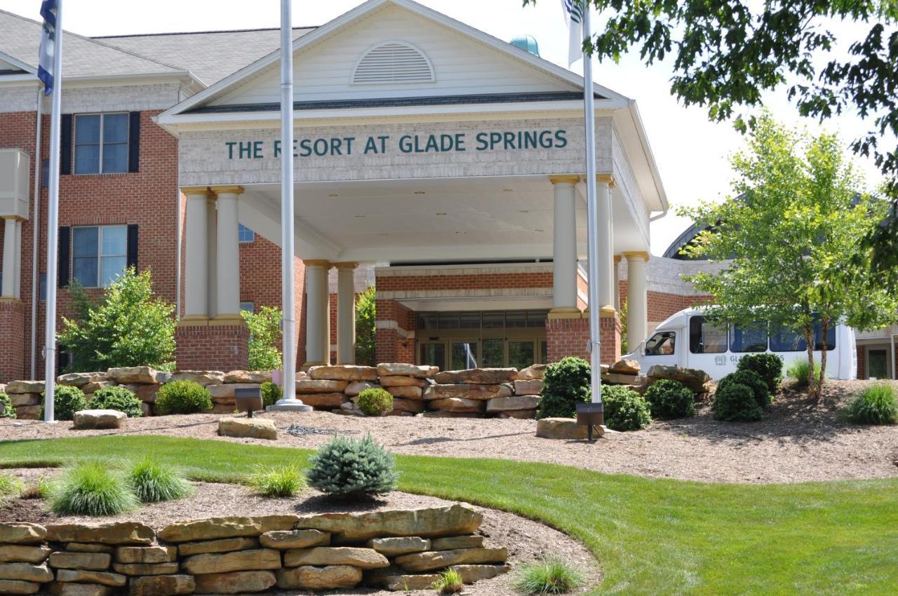The Resort At Glade Springs Daniels Exterior photo