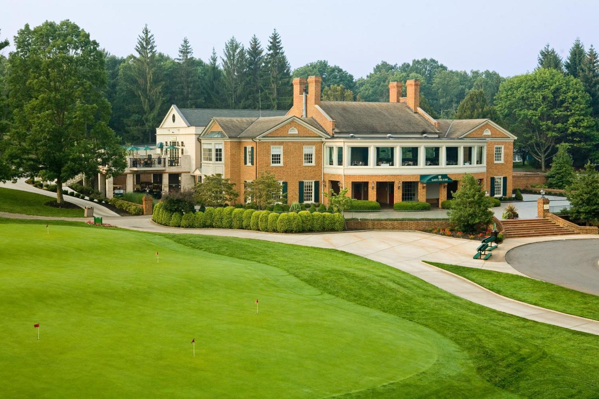 The Resort At Glade Springs Daniels Exterior photo